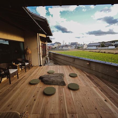 古民家ゲストハウス Chachacha Awaji Exterior foto