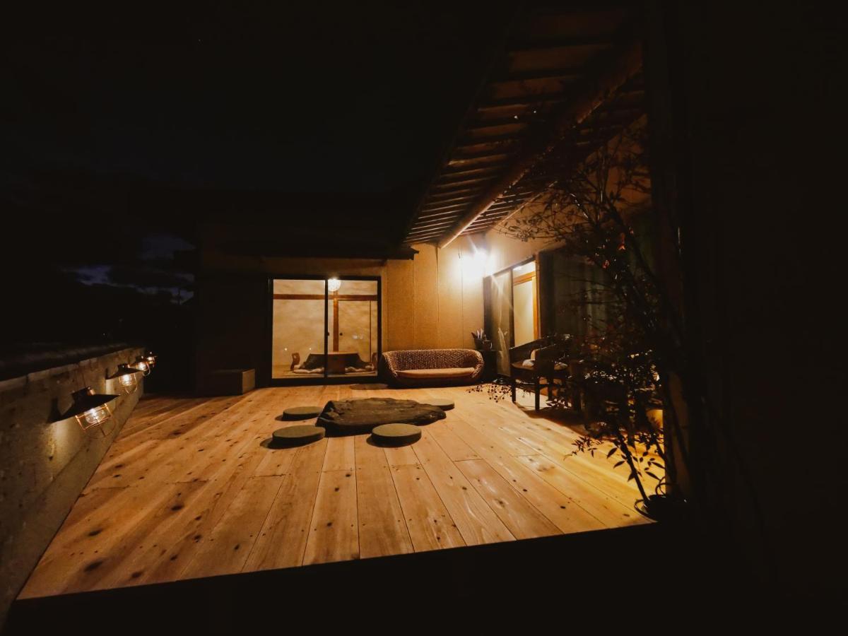 古民家ゲストハウス Chachacha Awaji Exterior foto