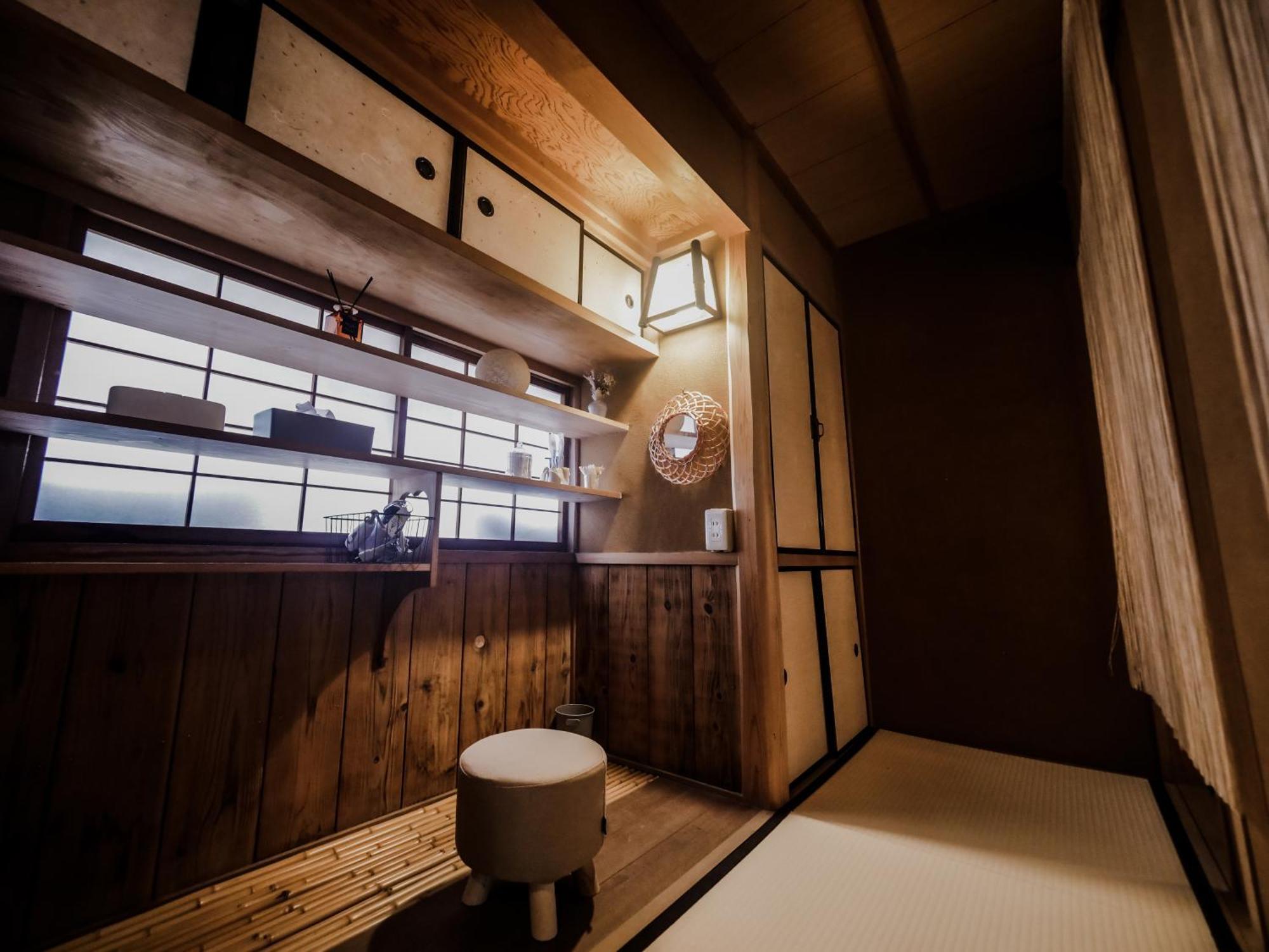 古民家ゲストハウス Chachacha Awaji Exterior foto